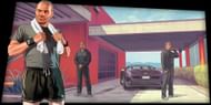 Devin Weston is an alright main antagonist, but pales compared to past villains (Image via Rockstar Games)